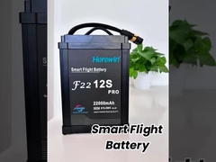 Smart UAV Battery