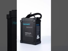 Herewin 16000mAh 12S 45.6V 25C Lipo Smart UAV Drone Battery