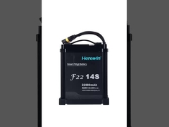 Herewin 14S 22000mAh 51.8V 25C Lipo Smart Drone Battery