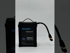 Herewin 16000mAh 12S 44.4V 25C Lipo Smart UAV Drone Battery