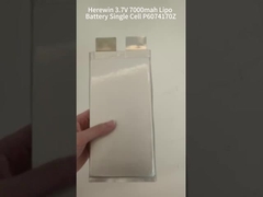 Herewin UAV Semi Solid State Battery 12S 44.4V 26000mAh Compact and Lightweight for UAV Applications