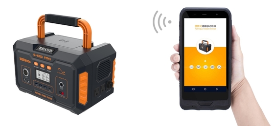 Buy Herewin G1000 PRO 999Wh Camping Portable Power Station online manufacture