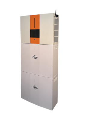 10.24kwh All In One Energy Storage System Solution 51.2V 135kg