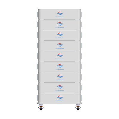 European Standard Power Energy Storage Battery High Voltage 409.6V
