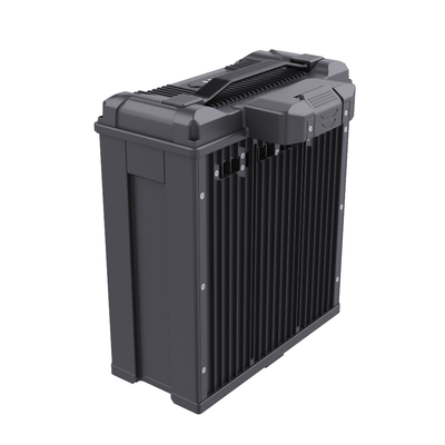 22000mAh 25C 51.8V 14S With Molex BMS Rechargeable Li Ion Battery For Agricultural Drone Plant Protection UAV