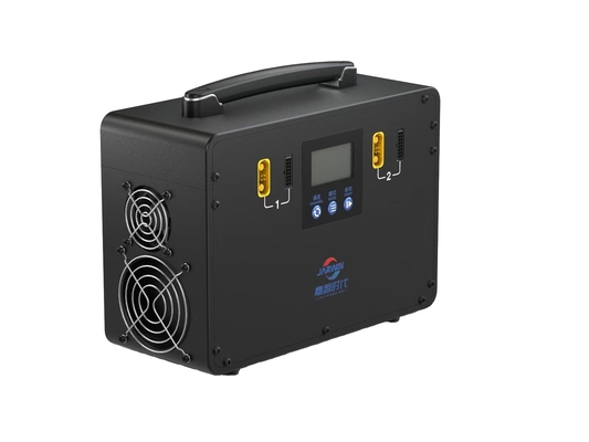 4 Channel 12-14S Smart Drone Battery Chargers 3000W AC 220V 50-60Hz