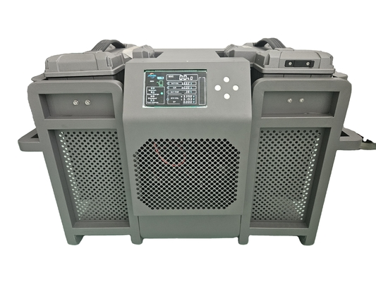 Dual Channel 10800W Drone Battery Charger For UAV Batteries Perfect High Performance
