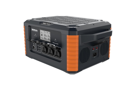 2150Wh Portable Outdoor Emergency Power Supply LFP Battery Cell