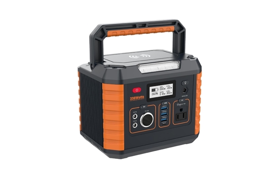 Herewin MP330 288Wh Portable Power Station Outdoor 12-26V/4A 3.5kg