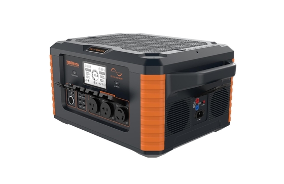 Herewin MP2000PRO 2264Wh Outdoor Portable Power Station Ternary lithium Battery Cell