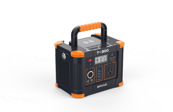 3.7kg Herewin T300 Portable Power For Camping Recreational Activities 288 Wh