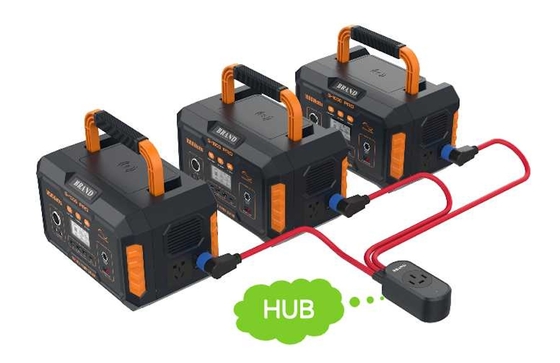 MP1000 999Wh Portable Power Source For Camping Outdoor 150W 8.6kg