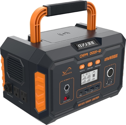 Herewin MP2000PRO 2264Wh Outdoor Portable Power Station 460*366*260mm 4*18W USB-A