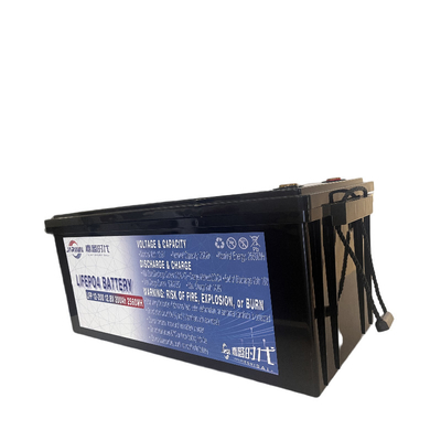 Lead Acid Golf Cart Electric Car Yacht Battery Herewin 12.8V 200Ah