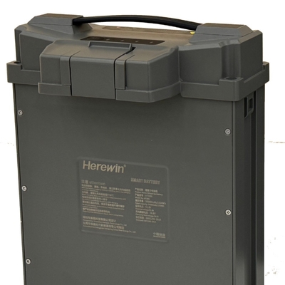 Plant Protection UAV Li Ion Battery For Drone 22000mAh 25C 51.8V 14S With Molex BMS Rechargeable