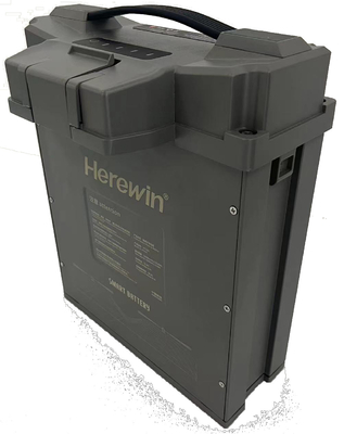 Semi Solid Molex Smart Sprayer UAV Battery Herewin 14S 30000mAh 53.2V 10C