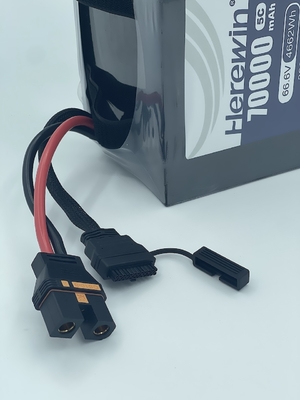 Herewin Semi Solid Battery 18S2P 66.6V 70000mAh Soft Pack Battery with High Capacity