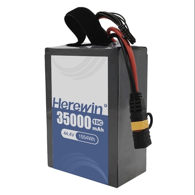 Herewin Semi Solid State Battery 12S1P 44.4V 35000mAh Ip65 Protection Class