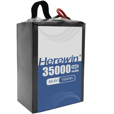 Herewin Semi-Solid State Battery 14S 51.8V 35000mAh For Rapid Charging And High Power