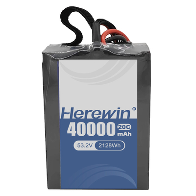 Herewin 14S 53.2V 40000mAh Semi-Solid State Battery The Perfect Combination of Performance and Longevity