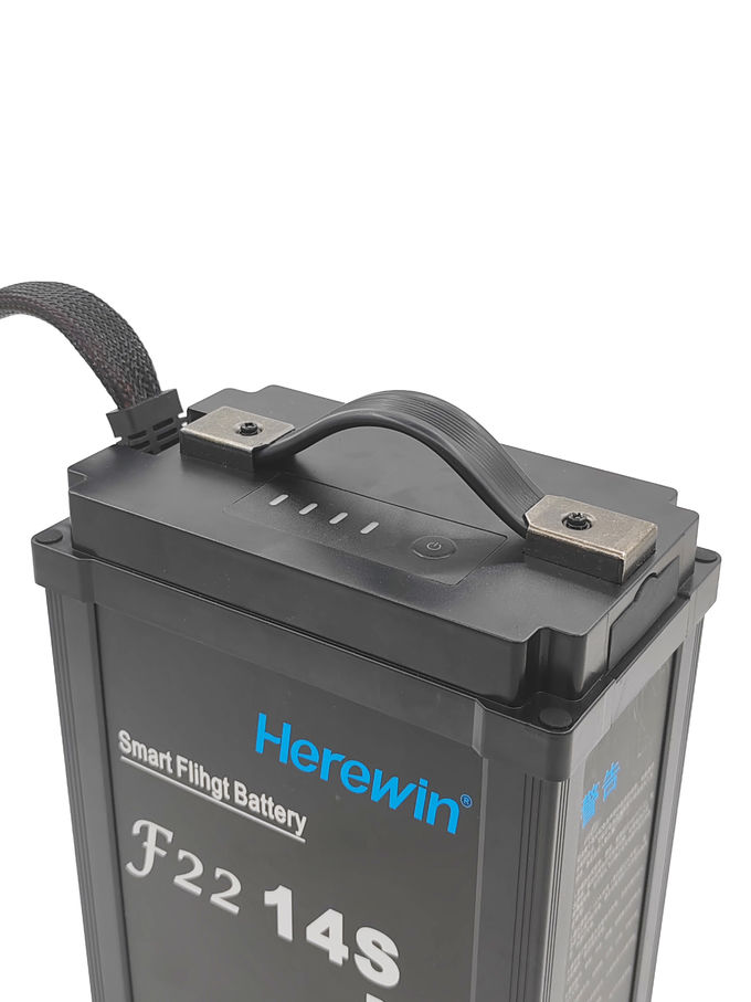 Herewin 14S Pro 22000mah Lipo Battery 53.2V Smart Flight